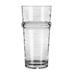 image of Libbey 92432 - 16 oz Clear Tritan Cooler Glass, Stackable, Dishwasher & Freezer Safe - 12/Case