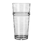 image of Libbey 92433 - 20 oz Clear Tritan™ Cooler Glass, Stackable, Dishwasher & Freezer Safe - 1/Case