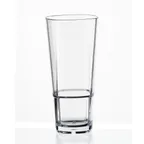 image of Libbey 92443 - 12 oz Tritan™ Glass, Stackable, Dishwasher Safe, 6" H x 2-3/4" T x 2" B - 12/Case