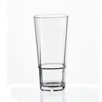 image of Libbey 92444 - 16 oz Clear Tritan™ Cooler Glass, Dishwasher Safe, 6¼" H x 3¼" D, BPA Free - 12/Case