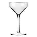 image of Libbey 92452 - 8 oz Tritan™ Coupe Glass, 6½" H x 3¾" T x 3⅜" D, Impact‑Resistant, Safe - 12/Case