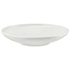 image of Schonwald 9251328 - 52‑Oz Round Porcelain Bowl, 11" Dia x 2" H, White Finish, Microwave Safe - 1/Case