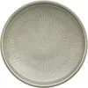 image of Schonwald 9251371A1 - 8¼" Round Deep Coupe Porcelain Plate, Shiro Glaze, Microwave Safe - 6/Case