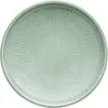 image of Schonwald 9251371B1 - 8¼" Deep Coupe Porcelain Plate, Shiro Glaze, Microwave/Dishwasher Safe - 6/Case