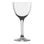 image of Reserve by Libbey 9252 - Nick & Nora Cocktail Glass, 5.5 oz ClearFire™ Glass, Made in USA - 12/Case
