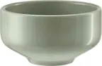 image of Schonwald 9255433A1 - Shiro Glaze Porcelain Round Bowl, 10" Dia., 11 oz., Microwave Safe - 12/Case