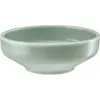 image of Schonwald 9256612B1 - 5" Round Porcelain Bowl, 9 Oz, Shiro Glaze, Microwave Dishwasher Safe - 12/Case
