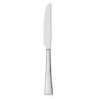 image of Libbey 9265921 Dessert Knife – 9¼" Serrated Blade, Handle, 18/8 Stainless Steel, 8‑9" - 12/Case