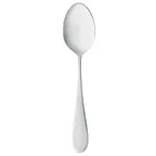 image of Reserve by Libbey 927007 Demitasse Spoon, 4"-3/8" 18/8 Stainless Steel, 4.0 mm Thick - 12/Case