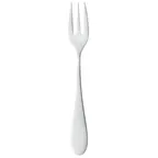image of Reserve By Libbey 927-029 Cocktail Oyster Fork, 6" 18/8 Stainless Steel, 4.0 mm Thick - 12/Case