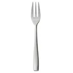 image of Libbey 929-029 Oyster Cocktail Fork, 6" Length, 18/8 Stainless Steel, Quartet™ Collection - 12/Case