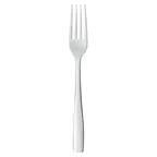 image of Libbey 929-038 Salad Fork – 7¼" Length, 18/8 Stainless Steel, Quartet™ World Collection - 12/Case