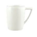 image of Schonwald 9305530 - China Mug, 10.25 oz Capacity, 2‑7/16" Dia, Porcelain, White™ Pattern - 6/Case