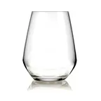 image of Reserve by Libbey 9318 - Stemless Wine Glass, 18‑Oz, 3¼" Height, Tempered ClearFire™ Glass - 12/Case