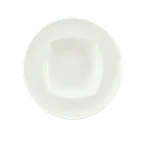image of Schonwald 9320126 - 10" Round Porcelain Bowl, 10‑1⁄4 oz, Continental White™ Event Pattern - Case