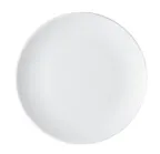 image of Schonwald 9331215 China Plate – 5-7/8" Round Coupe Rim Porcelain, White, Dishwasher Safe - 12/Case