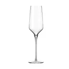 image of Reserve by Libbey 9332 Champagne Flute, 8 oz, 9½" Height, ClearFire™ Tempered Glass, Stem - 12/Case