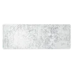 image of Schonwald 9332630-63070 Rectangular China Platter, 11-3/4" x 4-1/4", Porcelain, Grey – Case