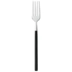 image of Reserve by Libbey 934039 Dinner Fork, 8-5/8" PVD Handle, 18/10 Stainless Steel - 36/Case