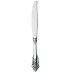 image of Reserve by Libbey 935-2701 Dinner Knife, 9-1/2" Handle, 18/10 Stainless Steel, 4mm - 12/Case