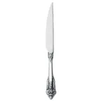 image of Reserve by Libbey 935-2762 Steak Knife, 9½" Stainless Steel Handle, 18/10 Blade, 4 mm – 12/Case