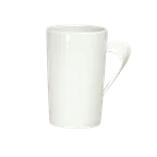 image of Schonwald 9355280 China Mug – 10.25 oz (2‑3/8") Round Porcelain White™ - 6/Case