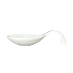 image of Schonwald 9356110 Bowl, 2‑3/4 oz 6‑1/4" x 3‑7/8" Porcelain, Continental White - 12/Case
