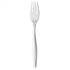 image of Libbey 937-038 Salad Fork – 7.5" Satin Finish, 18/8 Stainless Steel, Slenda™ Collection - 36/Case