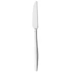 image of Libbey 937-5501 Dinner Knife – 9½" Blade, Solid Handle, 18/8 Stainless Steel, Satin Finish - 36/Case