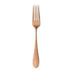 image of Reserve by Libbey 939027 Dinner Fork - 8-1/8" PVD, 18/10 Stainless Steel, 4.0 mm Thickness - 12/Case