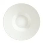image of Schonwald 9400116 Continental White Porcelain Bowl 6.5" Dia x 1.5" H 2.5 oz Round Deep Rim - 12/Case