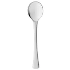 image of Reserve by Libbey 944016 Soup Spoon - 6‑3/8" Mirror 18/10 Stainless Steel - 12/Case