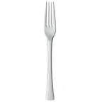image of Reserve By Libbey 944038 Salad Fork, 7½" Length, 18/10 Stainless Steel Mirror Finish - 12/Case