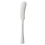 image of Reserve by Libbey 944 053 - Butter Spreader, 6¼" Stainless Steel, 18/10 Finish, Safe - 12/Case