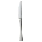 image of Reserve by Libbey 944-5501 Dinner Knife 9"-3/4, 18/10 Stainless Steel Mirror Finish Handle - 12/Case