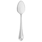 image of Reserve by Libbey 945001 Teaspoon, 6-7/8" Faceted Design, Polished 18/10 Stainless Steel - 12/Case
