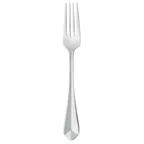 image of Reserve by Libbey 945027 Dinner Fork - 8-1/8" Faceted Design, 18/10 Stainless Steel Finish - 12/Case