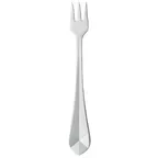 image of Reserve by Libbey 945-029 Oyster Cocktail Fork, 5" 18/10 Stainless Steel Polished Finish - 12/Case