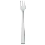 image of Reserve by Libbey 946 029 - Cocktail Oyster Fork, 5" 18/10 Stainless Steel, Satin Finish - 12/Case