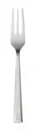 image of Libbey 946-036 Fish Fork – 7‑3/8" Finish, 18/10 Stainless Steel, Beveled, Dishwasher Safe - 12/Case