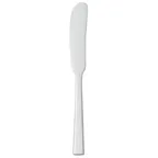 image of Reserve By Libbey 946053 Butter Spreader, 5‑3/4" Satin Finish, 18/10 Stainless Steel, - 12/Case