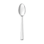 image of Reserve by Libbey 947001 Teaspoon, 6-3/8" Beveled, 18/10 Stainless Steel Finish - 12/Case