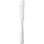 image of Reserve By Libbey 947053 Butter Spreader - 5-3/4" Beveled Edge, 18/10 Stainless Steel Finish - 12/Case