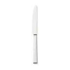 image of Reserve by Libbey 9475921 Dinner Knife 9 1/2" 18/10 Stainless Steel Mirror Finish Handle - 12/Case