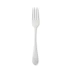 image of Reserve By Libbey 949027 Dinner Fork – 7‑7/8" Hammered Mirror Finish 18/10 Stainless Steel - 12/Case
