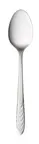 image of Reserve by Libbey 950 002 Dessert Spoon, 7 1/3" 18/10 Stainless Steel Mirror Finish - 12/Case