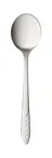 image of Reserve by Libbey 950-016 Bouillon Spoon, 6-2/9" 18/10 Stainless Steel Mirror Finish - 12/Case