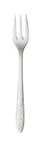 image of Reserve by Libbey 950-029 Cocktail Oyster Fork, 6" 18/10 Stainless Steel, Mirror Finish - 12/Case