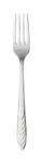 image of Reserve by Libbey 950-038 Salad Fork, 7" 18/10 Stainless Steel, High Mirror Finish - 12/Case