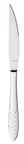 image of Reserve By Libbey 950 2762 - 9‑5/8" Serrated Steak Knife, 13/0 Blade, 18/10 Handle, Finish - 12/Case